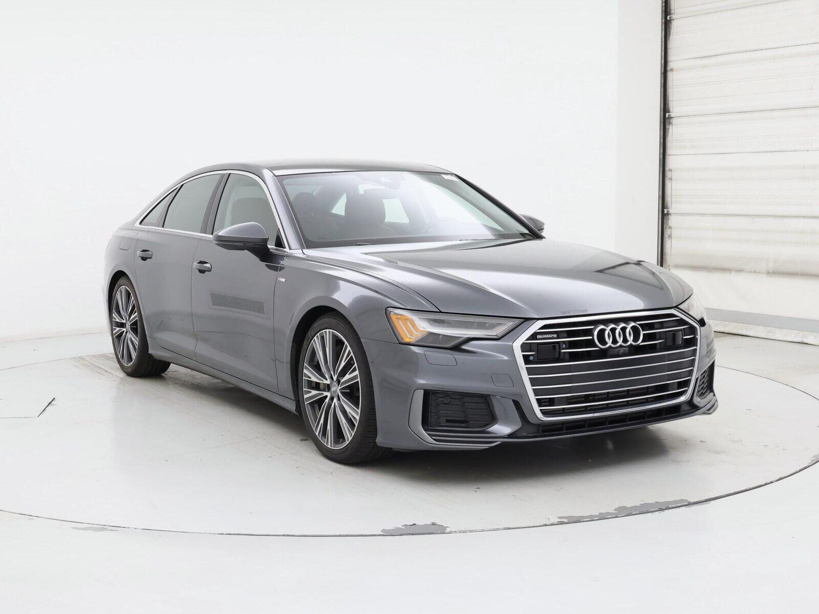 2019 Audi A6