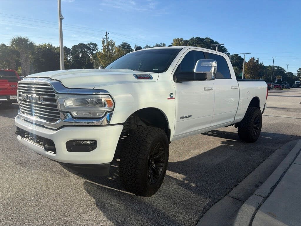 2023 RAM 2500