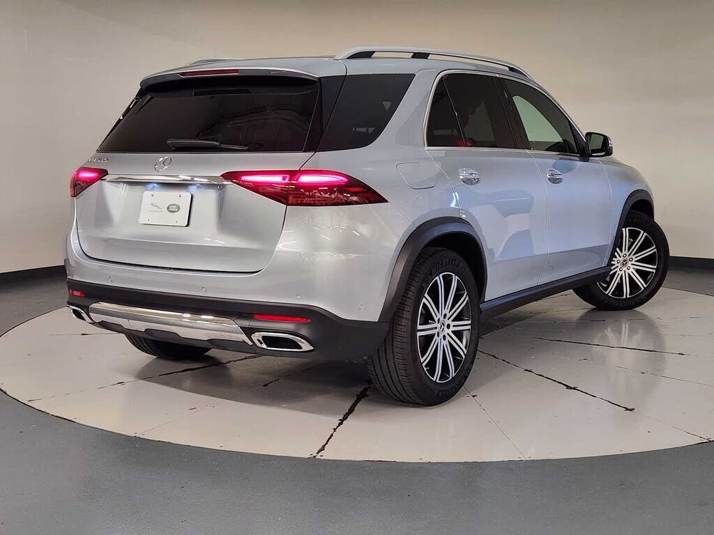2026 Mercedes-Benz GLE-Class