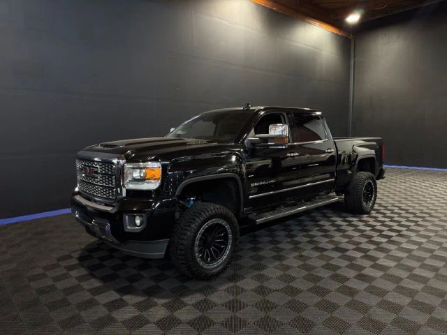 2019 GMC Sierra HD