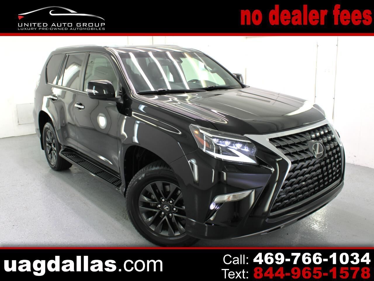 2020 LEXUS GX