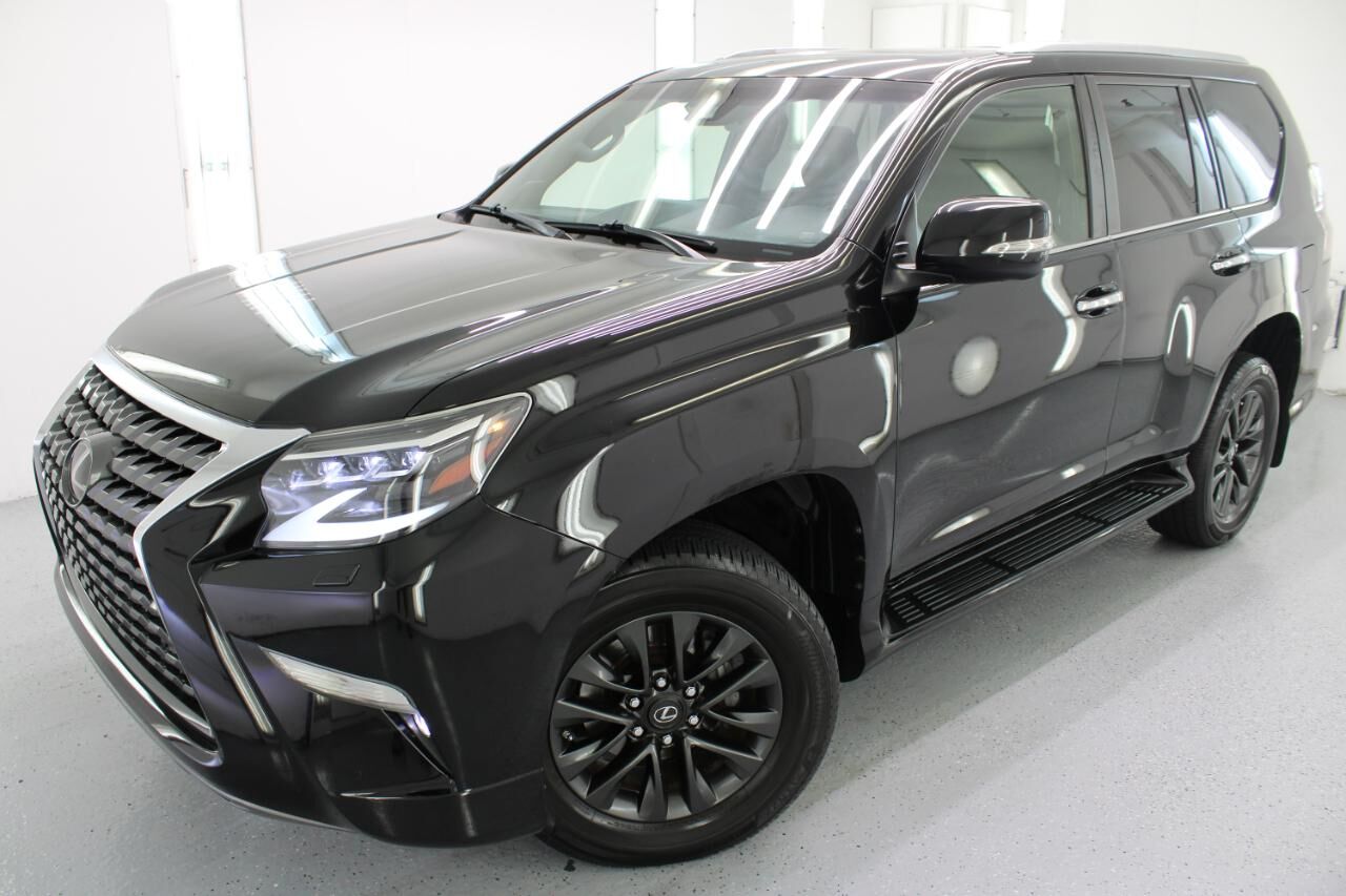 2020 Lexus GX