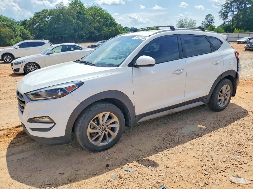 2018 HYUNDAI Tucson