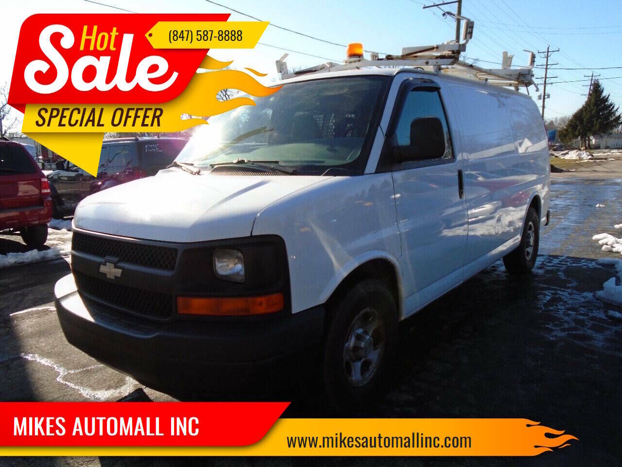 2006 CHEVROLET Express
