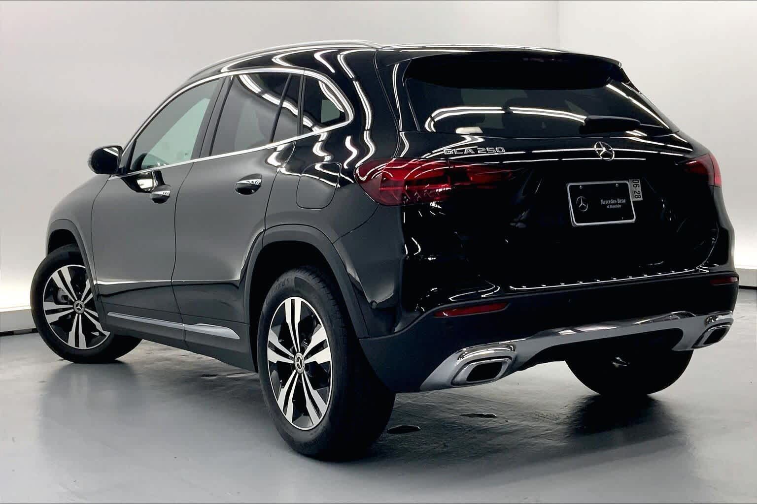 2026 Mercedes-Benz GLA-Class