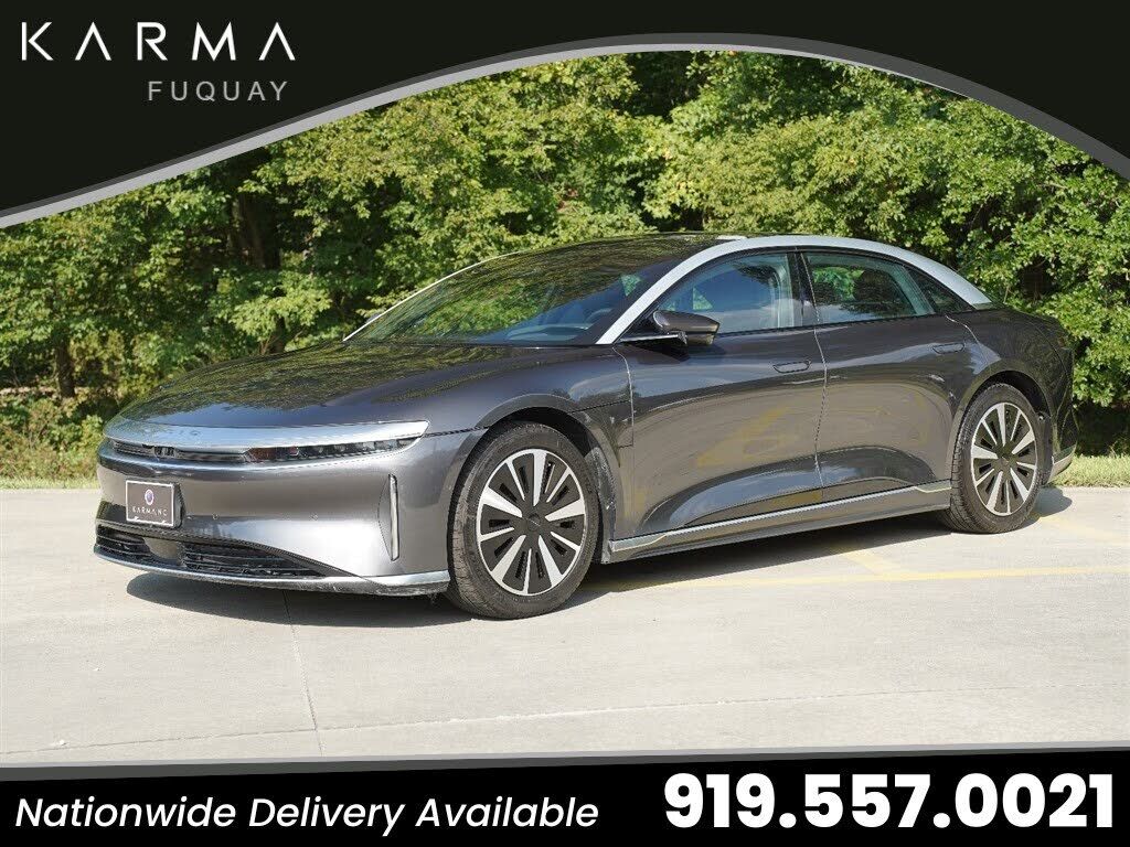 2023 LUCID MOTORS Air