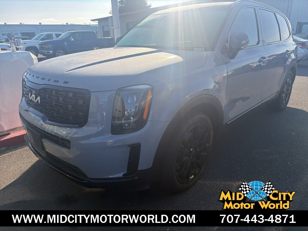 2022 KIA Telluride