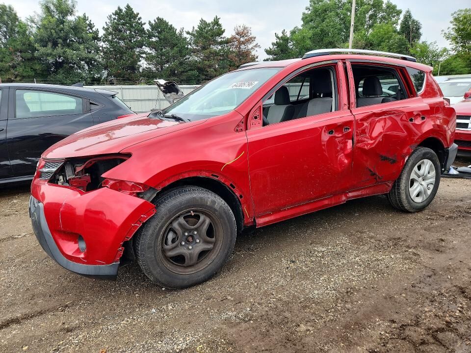 2015 TOYOTA RAV4