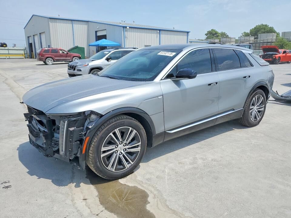 2025 CADILLAC Lyriq