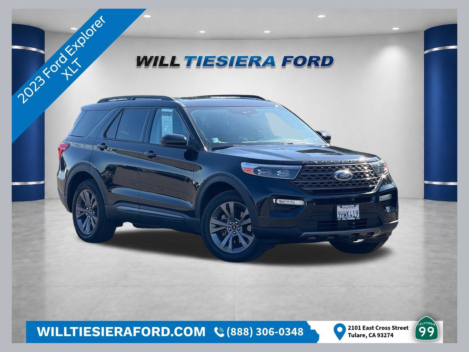 2023 FORD Explorer