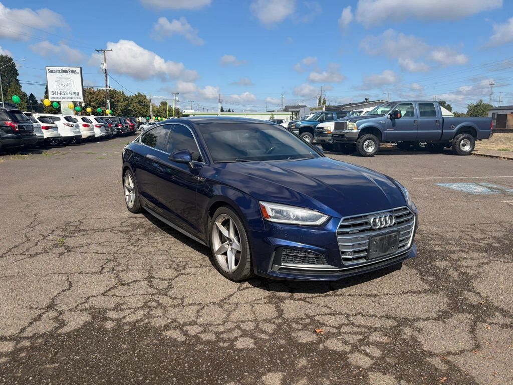 2019 AUDI A5