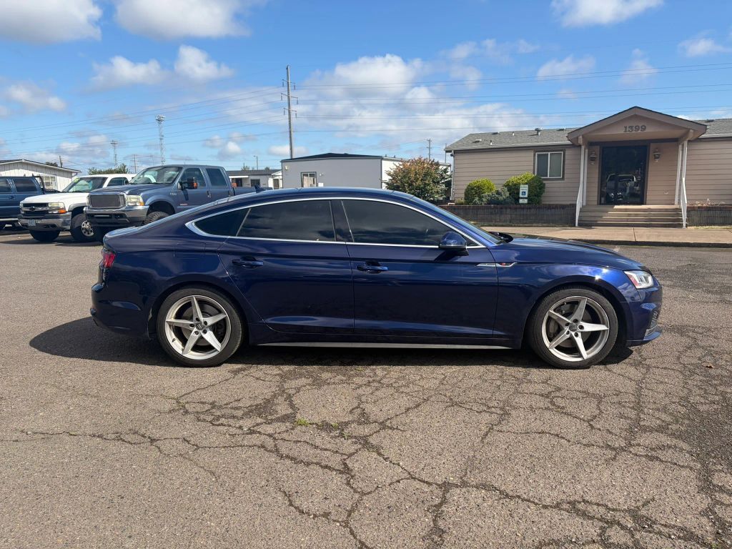 2019 Audi A5