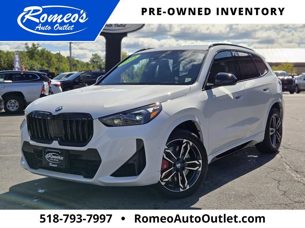 2025 BMW X1