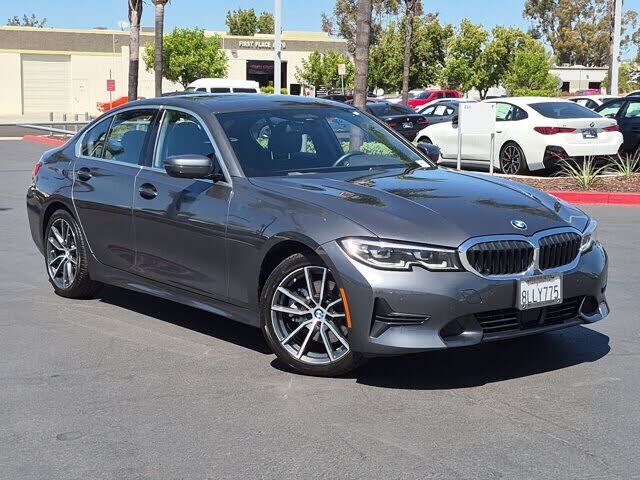 2019 BMW 330i