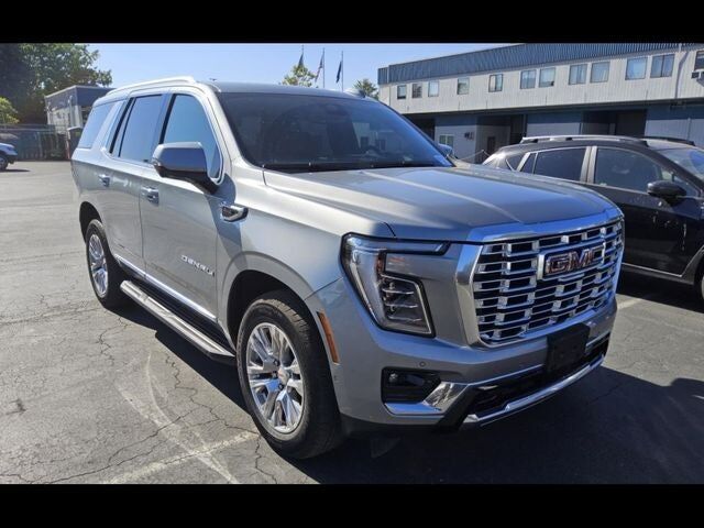 2025 GMC Yukon