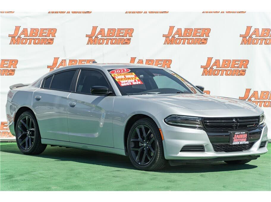 2023 DODGE Charger
