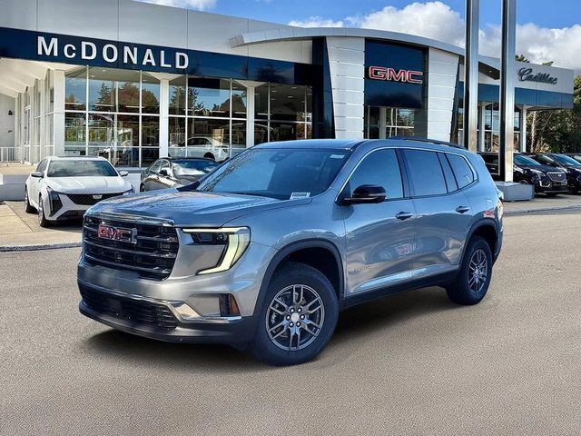 2026 GMC Acadia