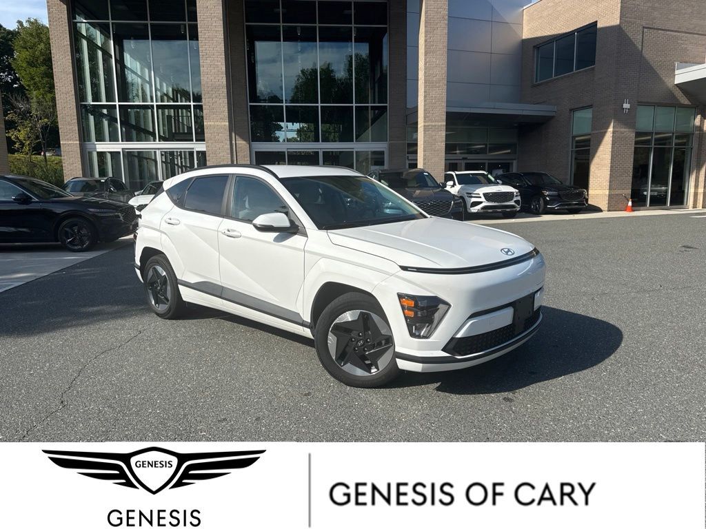 2024 HYUNDAI Kona Electric