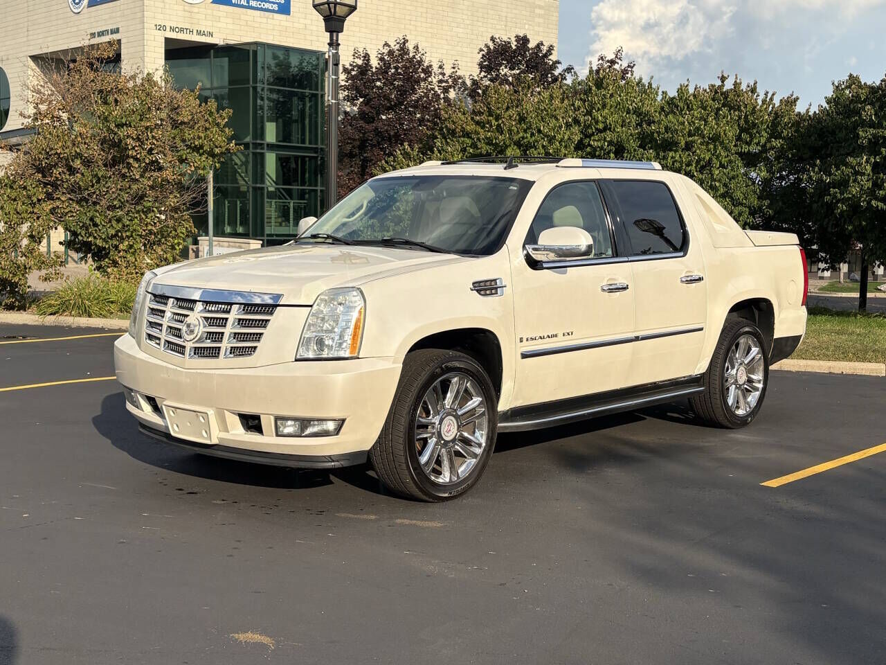 2008 CADILLAC Escalade
