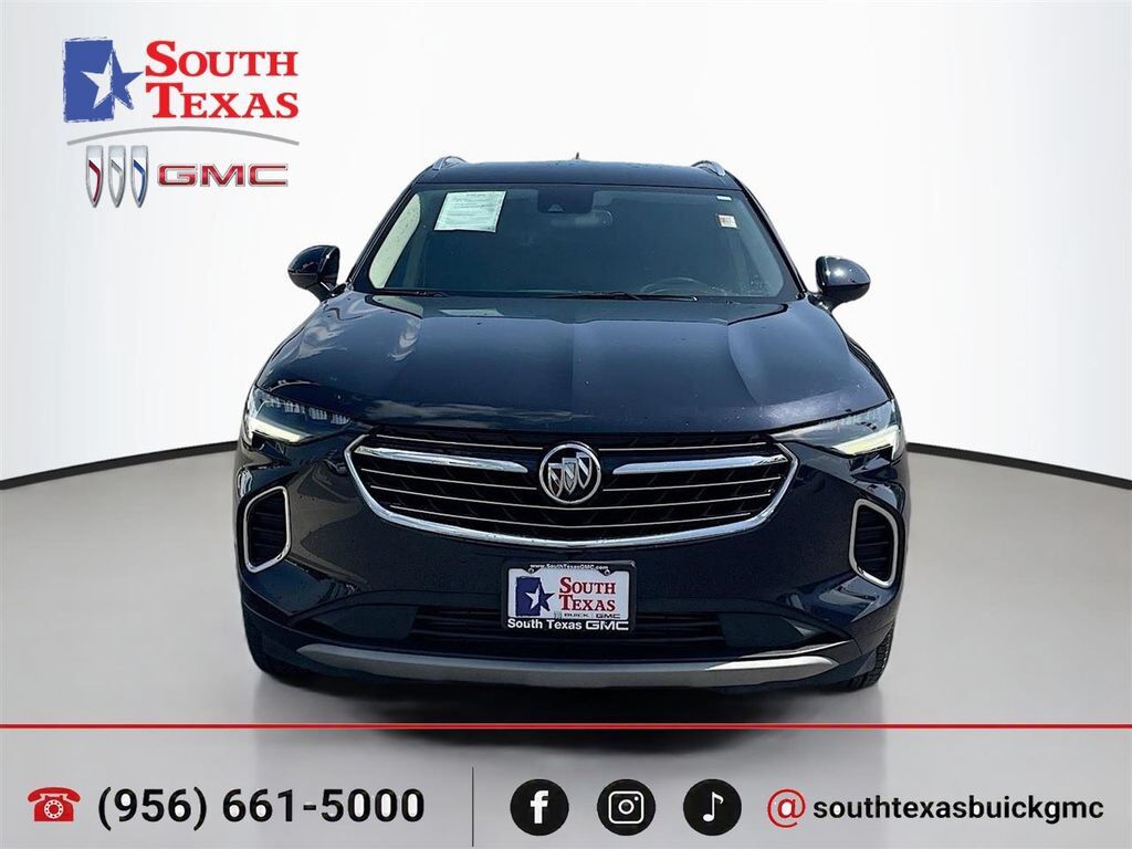 2021 BUICK Envision
