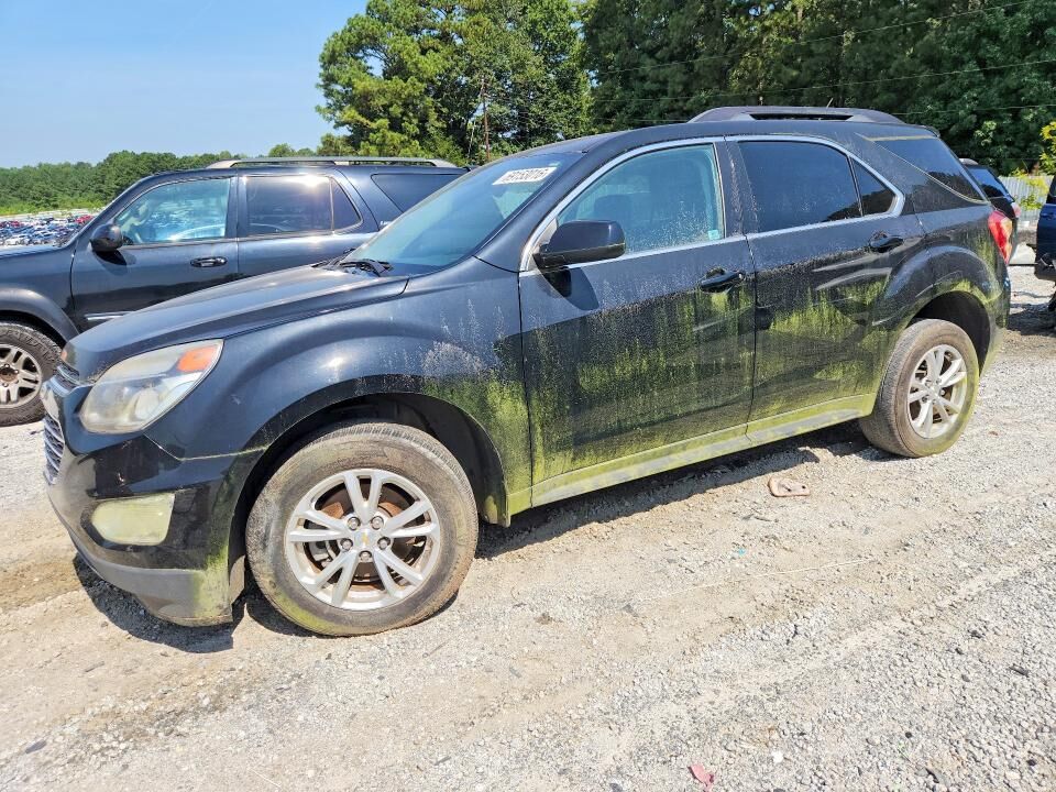 2016 CHEVROLET Equinox