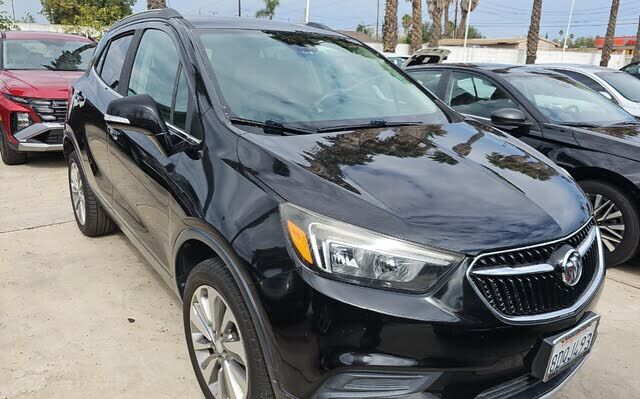 2017 BUICK Encore