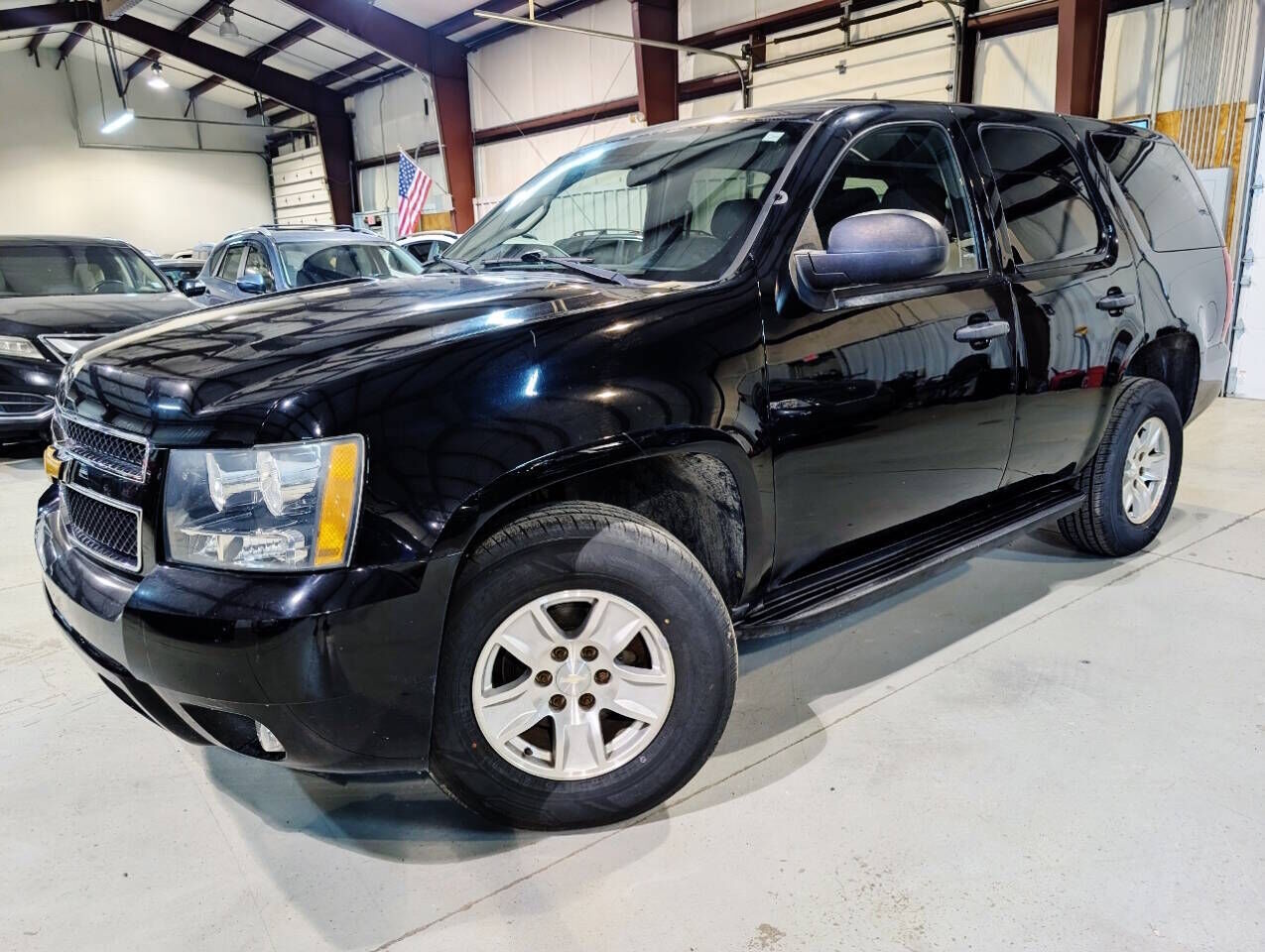 2014 CHEVROLET Tahoe