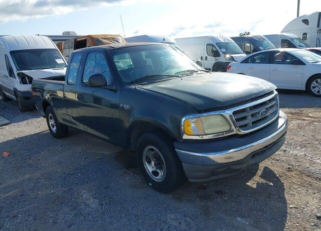 2003 FORD F-150