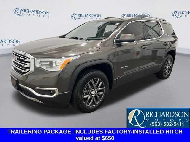 2019 GMC Acadia