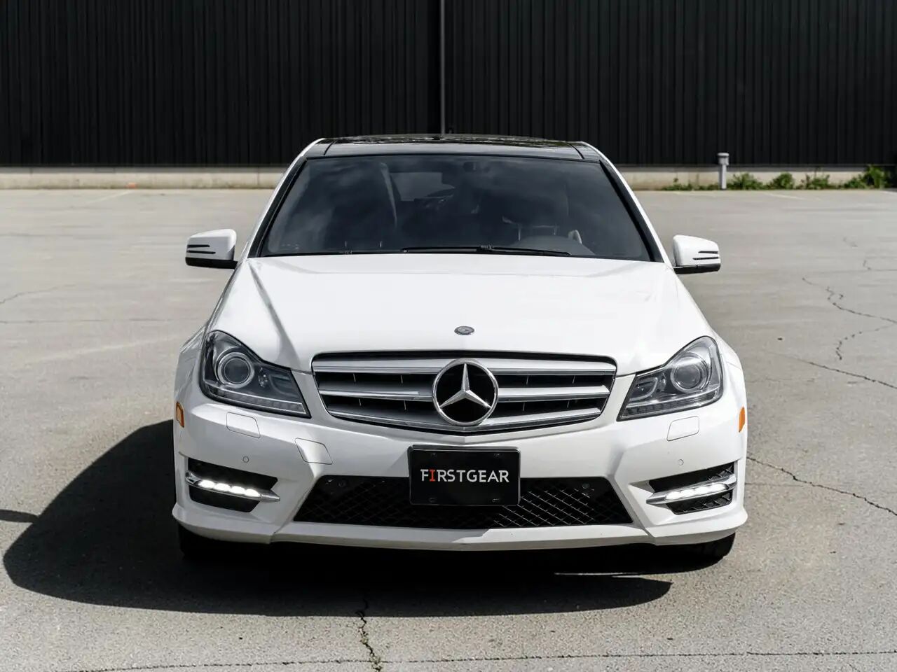 2013 Mercedes-Benz C-Class
