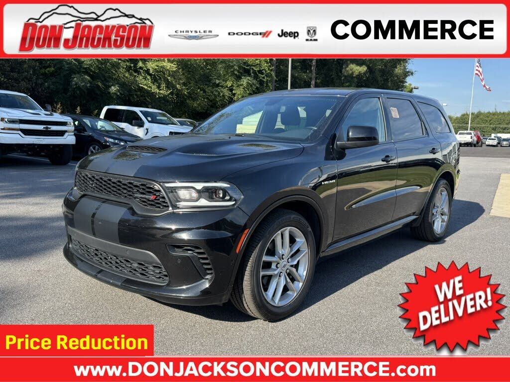 2025 DODGE Durango