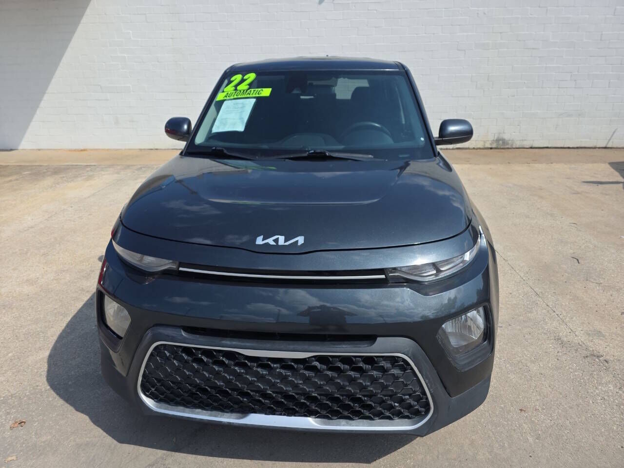 2022 KIA Soul