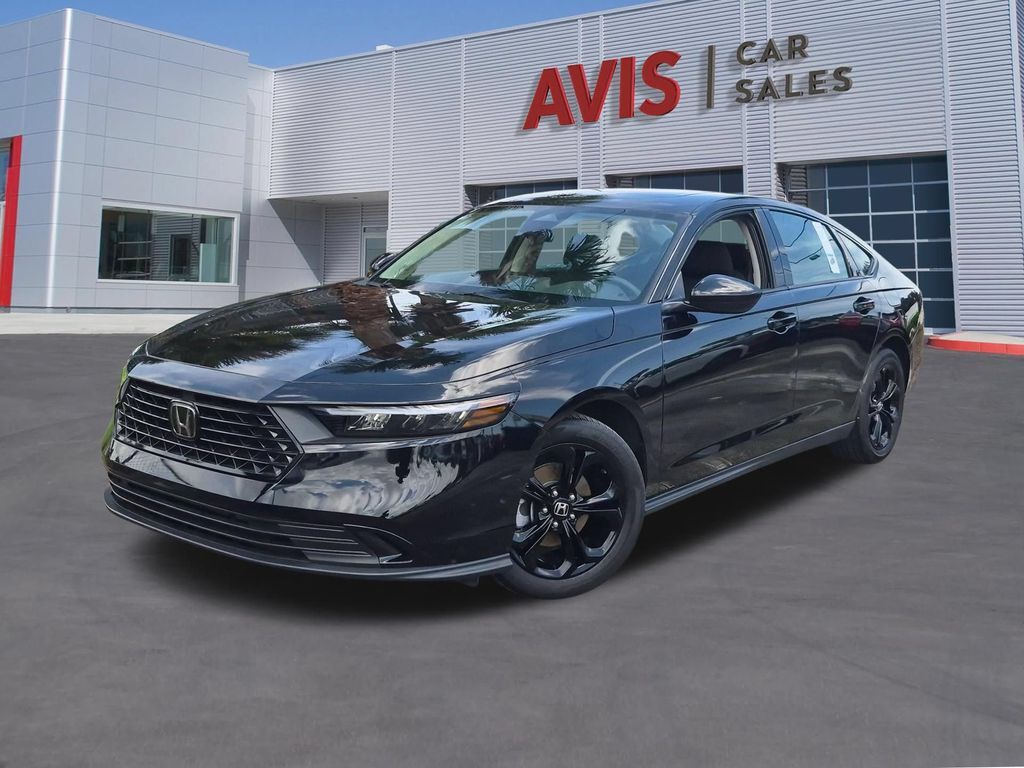 2025 HONDA Accord