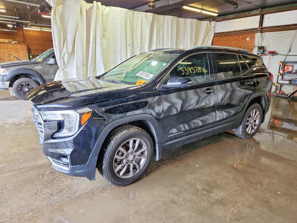 2024 GMC Terrain