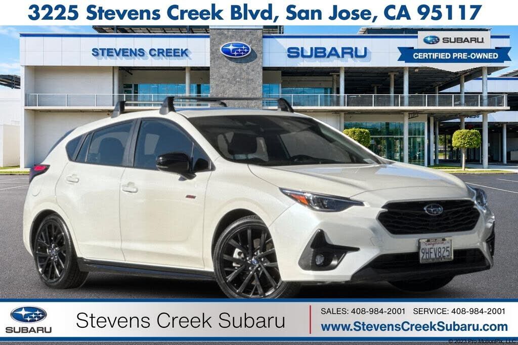 2024 SUBARU Impreza