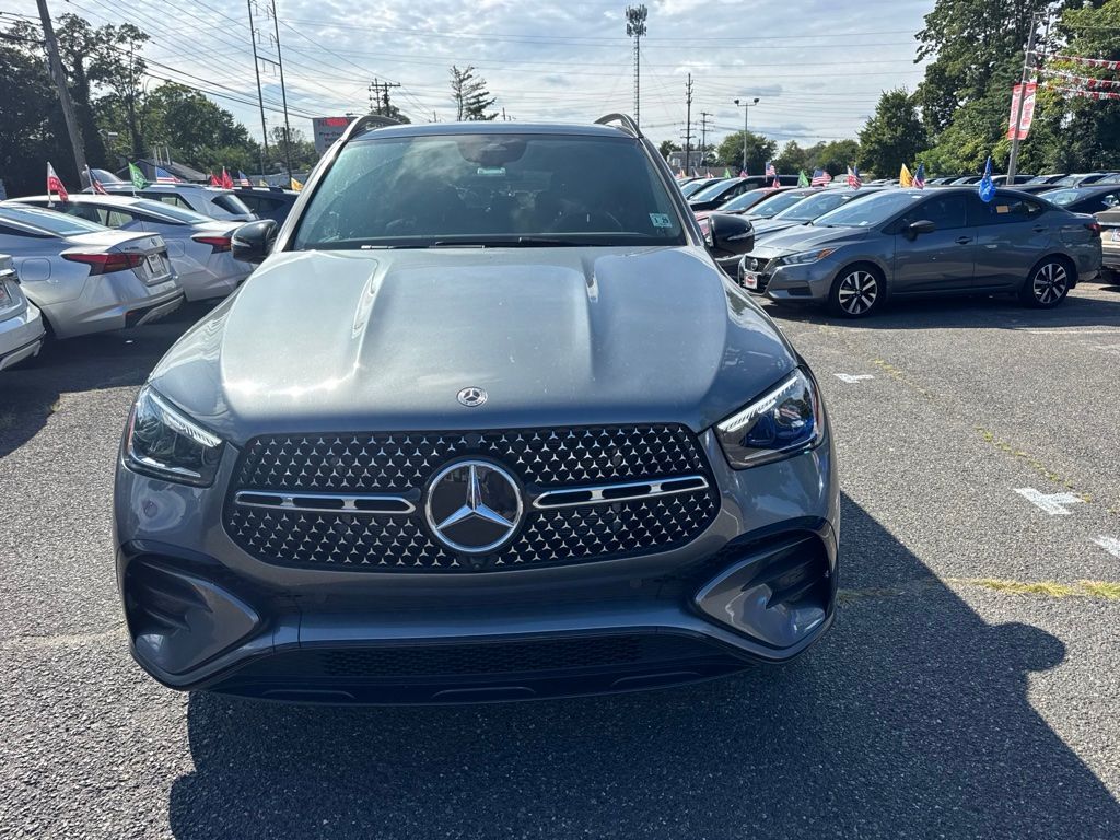 2024 Mercedes-Benz GLE-Class