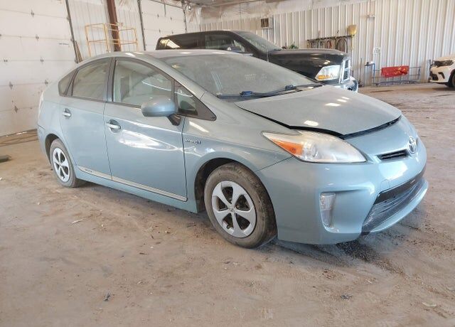 2013 TOYOTA PRIUS