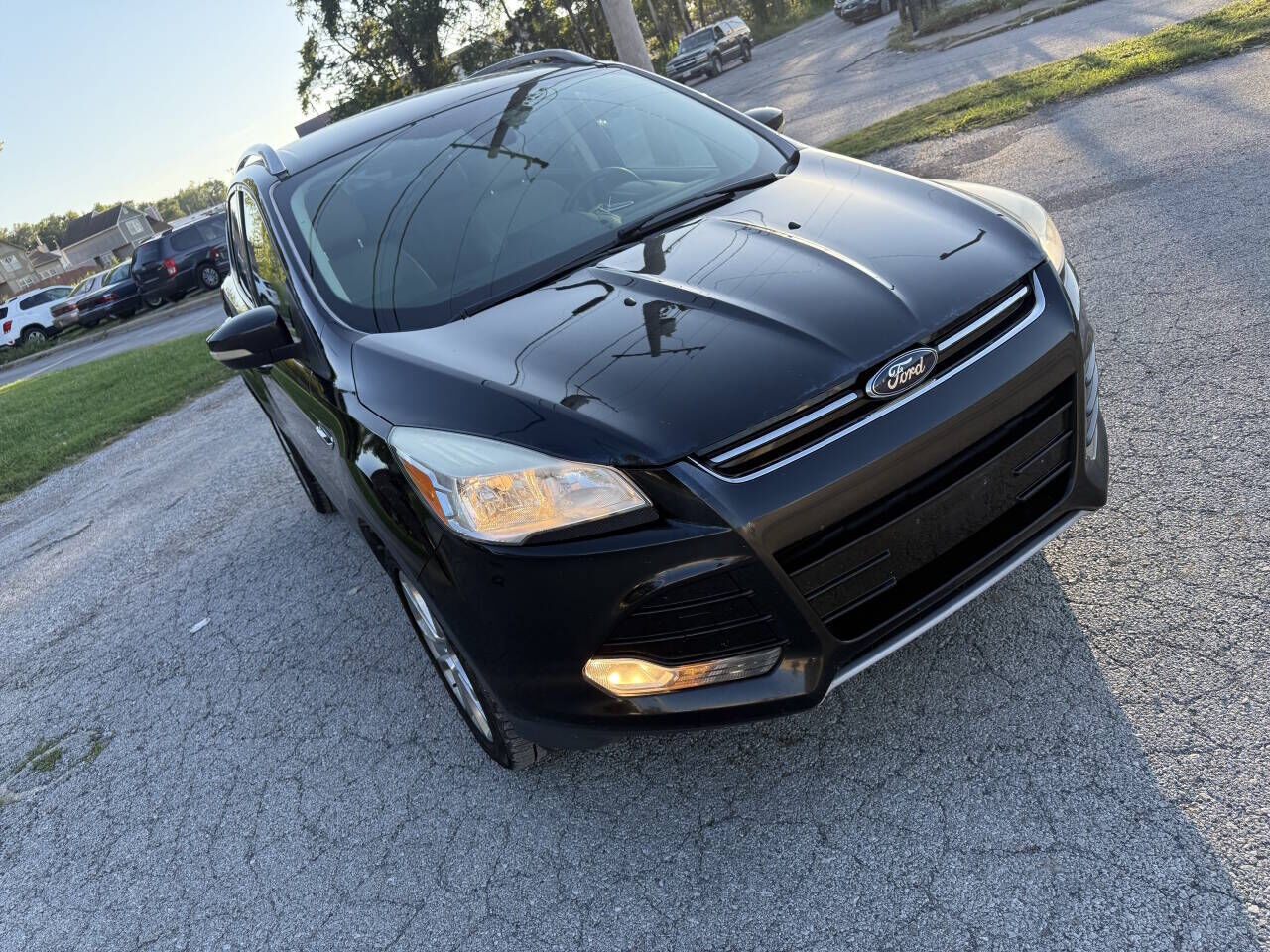 2014 FORD Escape