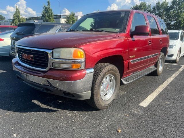 2001 GMC Yukon