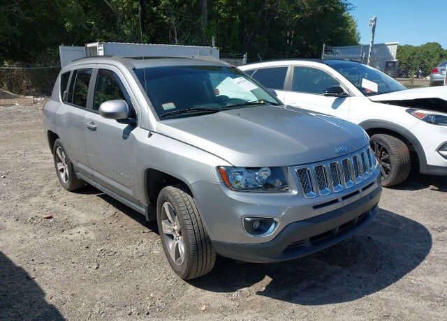 2016 JEEP Compass