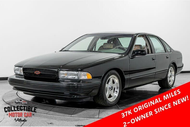 1996 CHEVROLET Caprice