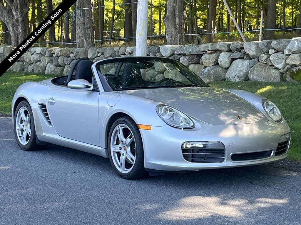 2006 PORSCHE Boxster