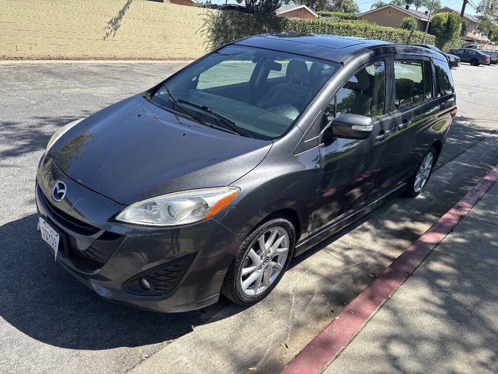 2014 MAZDA Mazda5