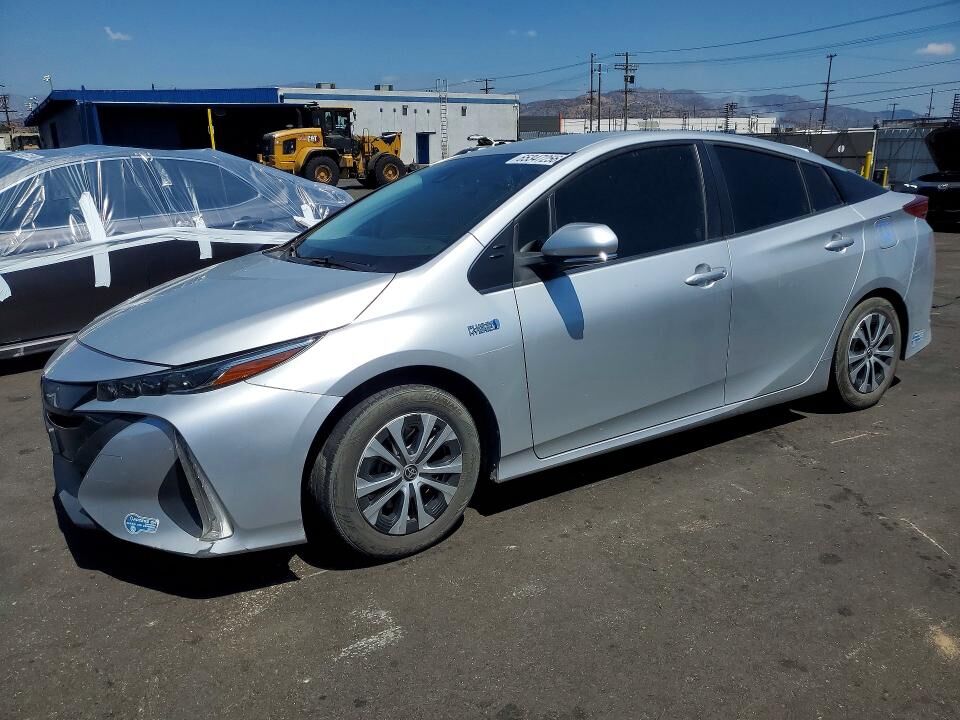 2021 TOYOTA Prius