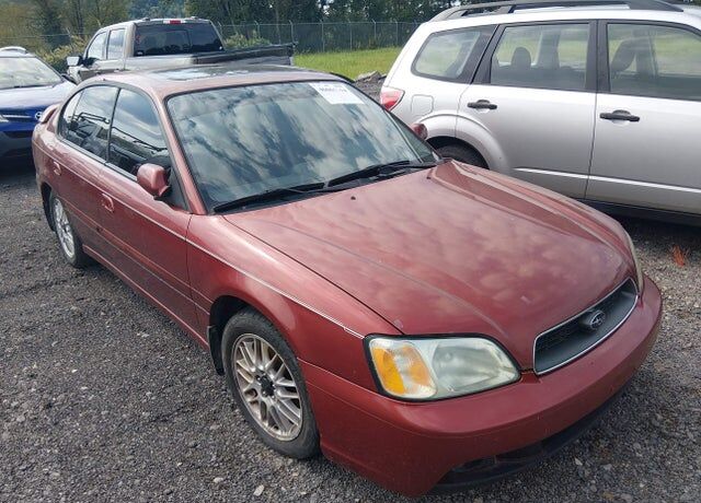 2003 SUBARU Legacy