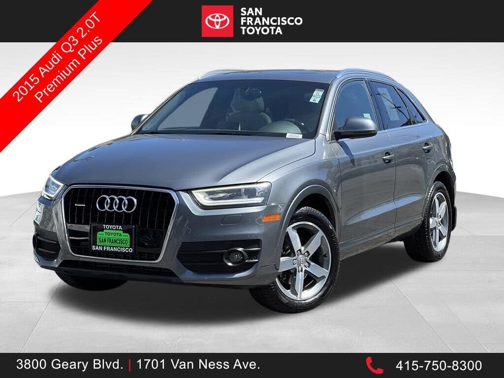 2015 AUDI Q3