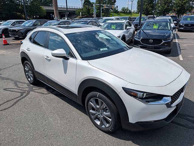 2025 MAZDA CX-30