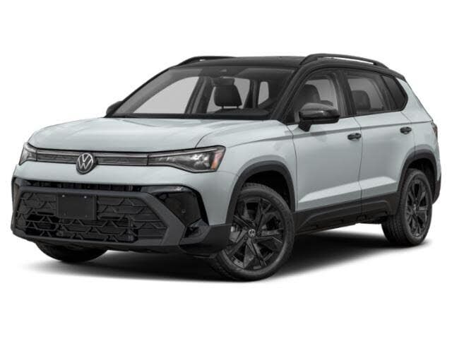 2026 VOLKSWAGEN Taos