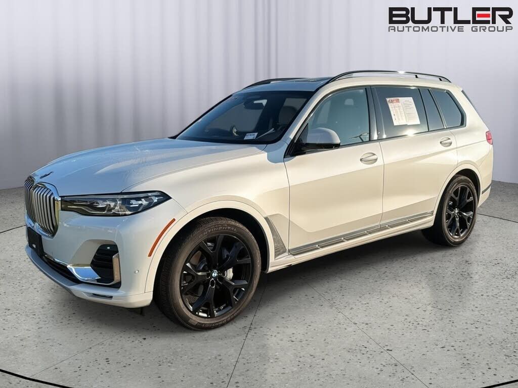 2022 BMW X7