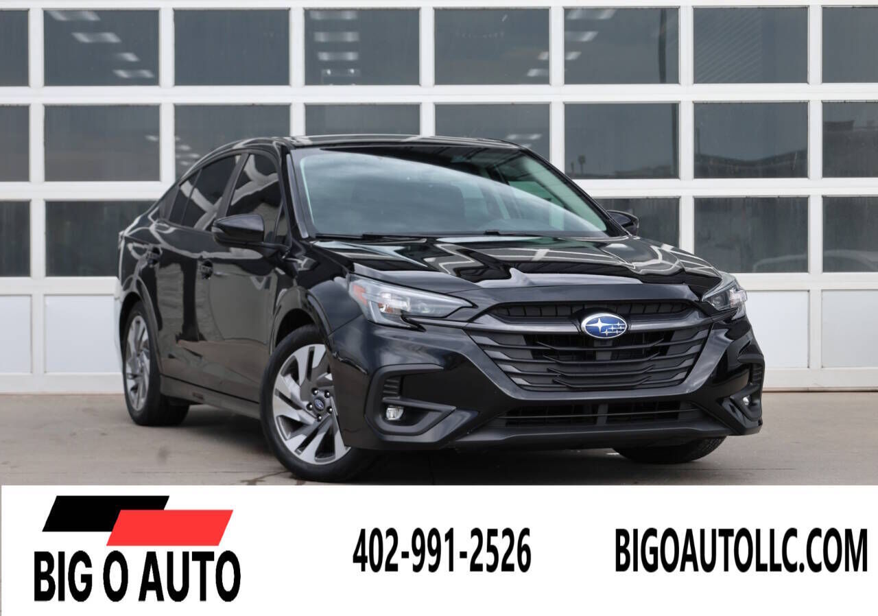 2023 SUBARU Legacy
